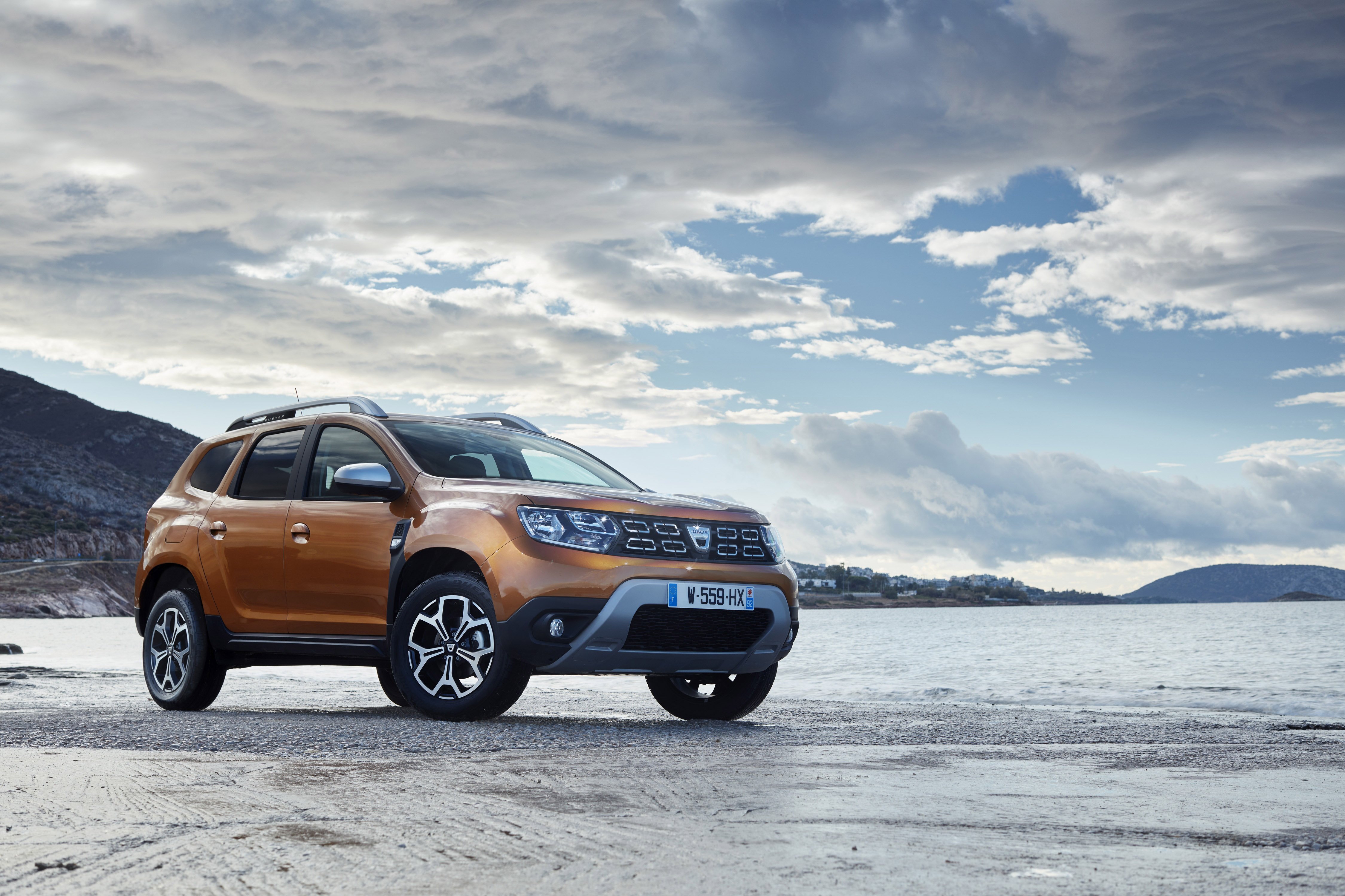 De Nieuwe Dacia Duster Dacia