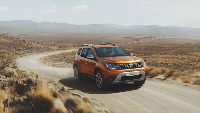Dacia Duster